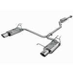 aFe POWER Takeda 2.25 Inch to 2 Inch 304 Stainless Steel Cat-Back Exhaust System