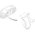 Seibon Carbon Fiber Fender Vents for 2015-2020 WRX/STi (FFC15SBIMP)