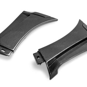 Seibon Carbon Fiber Fender Vents for 2015-2020 WRX/STi (FFC15SBIMP)