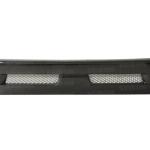 Seibon Carbon Fiber Front Grille Shaved for Evo X (FG0809MITEVOX-S)