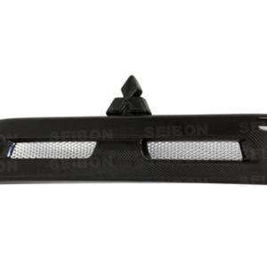 Seibon Carbon Fiber Front Grille for Evo X (FG0809MITEVOX)
