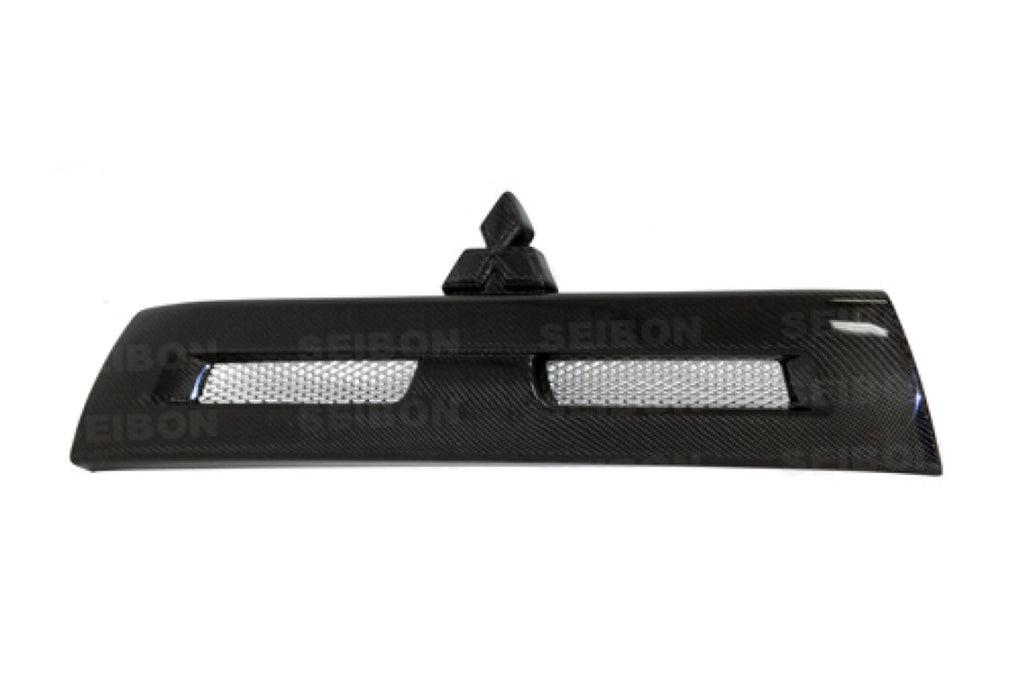 Seibon Carbon Fiber Front Grille for Evo X (FG0809MITEVOX)