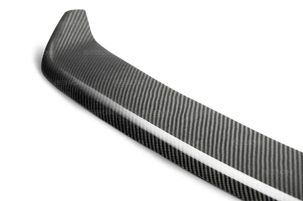 Seibon Carbon Fiber Front Grille for R35 GTR 2009-2011 (FG0910NSGTR-OE)