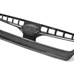 Seibon Carbon Fiber Front Grille for 2015-2017 WRX/STi (FG15SBIMP)