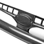 Seibon Carbon Fiber Front Grille for 2015-2017 WRX/STi (FG15SBIMP)