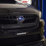 Seibon Carbon Fiber Front Grille for 2015-2017 WRX/STi (FG15SBIMP)