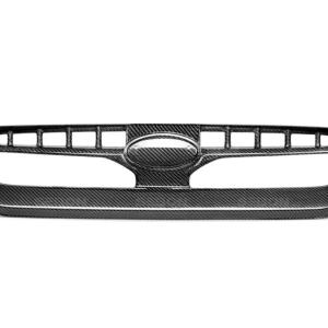 Seibon Carbon Fiber Front Grille for 2015-2017 WRX/STi (FG15SBIMP)