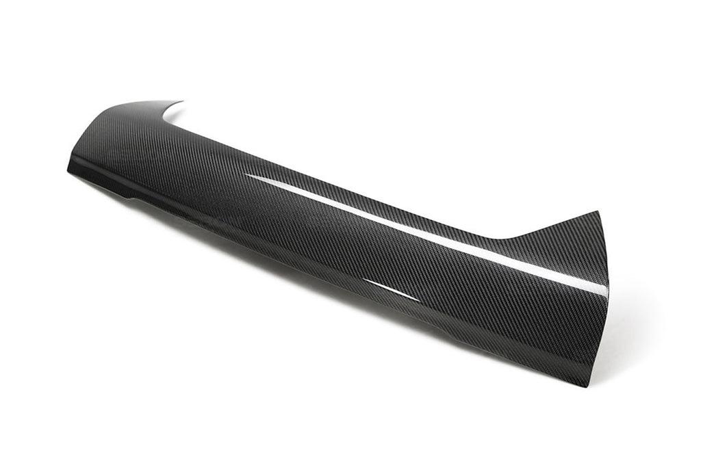 Seibon Carbon Fiber Front Bumper Grille Cover for R35 GTR 2009-2011 (FGC0910NSGTR)