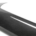 Seibon Carbon Fiber Front Bumper Grille Cover for R35 GTR 2009-2011 (FGC0910NSGTR)