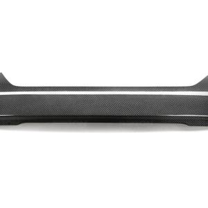 Seibon Carbon Fiber Front Bumper Grille Cover for R35 GTR 2009-2011 (FGC0910NSGTR)