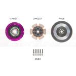 EXEDY Hyper Single Clutch Kit for Subaru STi (FH02SD1)