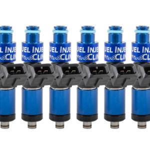 FIC 1200 cc Injectors High Z for 3000GT Stealth (IS135-1200H)
