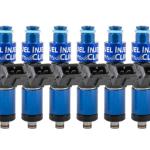 FIC 1200 cc Injectors High Z for 3000GT Stealth (IS135-1200H)