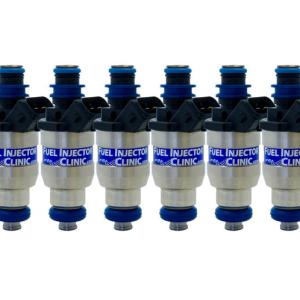 FIC 1220 cc Injectors Low Z for 3000GT Stealth (IS135-1220) *Limited Quantity*