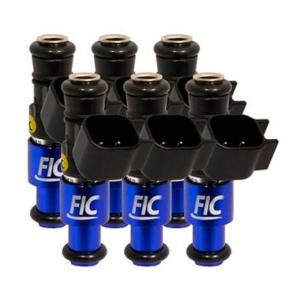 FIC 1440 CC Injectors High Z for R35 GTR ( IS188-1440H)