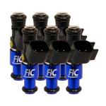 FIC 1440 CC Injectors High Z for R35 GTR ( IS188-1440H)