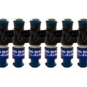 FIC 1650 cc Fuel Injectors High Z for 350Z/370Z (IS186-1650H)