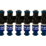 FIC 1650 cc Fuel Injectors High Z for 350Z/370Z (IS186-1650H)