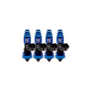 2150cc FIC Honda B, H, & D Series Fuel Injector Clinic High-Z Injector Set