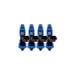 2150cc FIC Honda B, H, & D Series Fuel Injector Clinic High-Z Injector Set