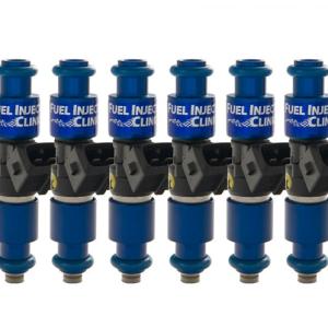 FIC 2150 cc Fuel Injectors High Z for Porsche