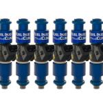 FIC 2150 cc Fuel Injectors High Z for Porsche