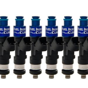 FIC 650 cc Fuel Injectors High Z for 3000GT Stealth (IS135-0650H)