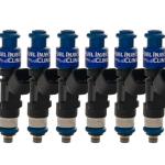 FIC 650 cc Fuel Injectors Injectors for Porsche