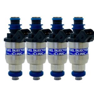 FIC 750 cc Fuel Injectors Low Z for Evo DSM (IS126-0750) *Discontinued*