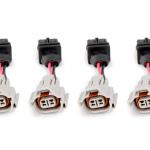 FIC Plug & Play Denso to EV1 Injector Adaptors (PADPDtoJ4 / PADPDtoJ6)