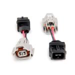 FIC Plug & Play Denso to EV1 Injector Adaptors (PADPDtoJ4 / PADPDtoJ6)