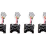 FIC Plug & Play EV1 to Denso Adaptors (PADPJtoD4 / PADPJtoD6)