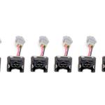 FIC Plug & Play EV1 to Denso Adaptors (PADPJtoD4 / PADPJtoD6)