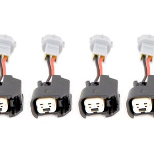 FIC Plug & Play EV6 to Denso Adaptors (PADPUtoD4 / PADPUtoD6)