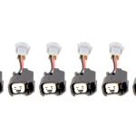 FIC Plug & Play EV6 to Denso Adaptors (PADPUtoD4 / PADPUtoD6)