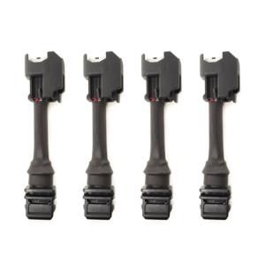 FIC Plug & Play EV6 to EV1 Soft Adapters with Wires (PADPUtoJ4 / PADPUtoJ6)