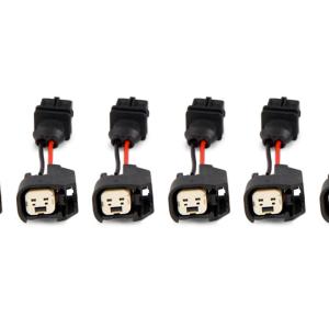 FIC Plug & Play EV6 to EV1 Soft Wire Adapters (PADPUtoJ6S)