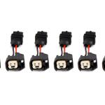 FIC Plug & Play EV6 to EV1 Soft Wire Adapters (PADPUtoJ6S)