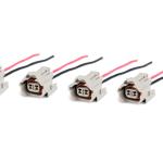 FIC Injector Pigtails Denso (PGT DEN4 / PGT DEN6)