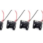 FIC Injector Pigtails Jetronic (PGT JETR 4Q / PGT JETR 6Q)
