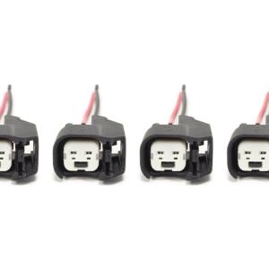 FIC Injector Pigtails USC to EV6 (PGT USC4 / PGT USC6)