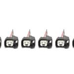FIC Injector Pigtails USC to EV6 (PGT USC4 / PGT USC6)