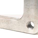 FiD Divided T4 Turbo Inlet Flange