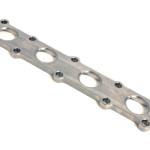 FiD Exhaust Manifold Head Flange - Evo X