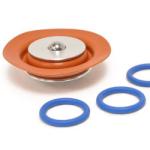 FUELAB FPR Diaphragm & O-Ring Rebuild Kit (14603)
