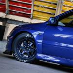 Seibon Carbon Fiber Front Lip DL Style for Evo 8 (FL0305MITEVO8-DL)