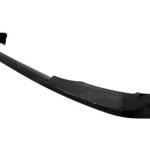 Seibon Carbon Fiber Front Lip OEM Style for Evo X (FL0809MITEVOX-OE)