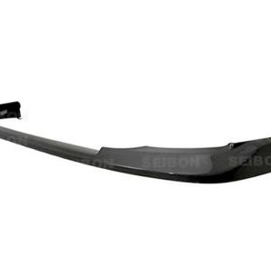 Seibon Carbon Fiber Front Lip OEM Style for Evo X (FL0809MITEVOX-OE)
