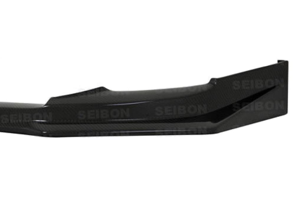 Seibon Carbon Fiber Front Lip VR Style for Evo X (FL0809MITEVOX-VR)