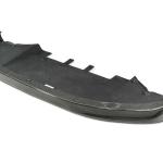 Seibon Carbon Fiber Front Lip OEM Style for R35 GTR 2009-2011 (FL0910NSGTR-OE)